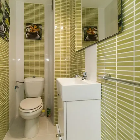 Welcs 244 Emp Con Terraza Con Vista דירה