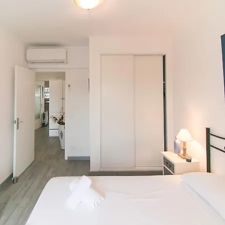 Welcs 244 Emp Con Terraza Con Vista 아파트 엠푸리아브라바