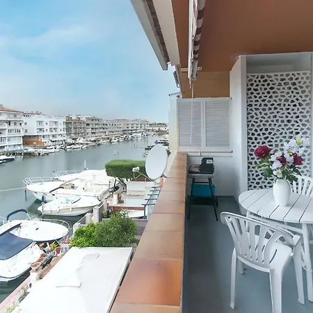 Welcs 244 Emp Con Terraza Con Vista 엠푸리아브라바