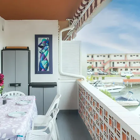 Daire Welcs 244 Emp Con Terraza Con Vista *