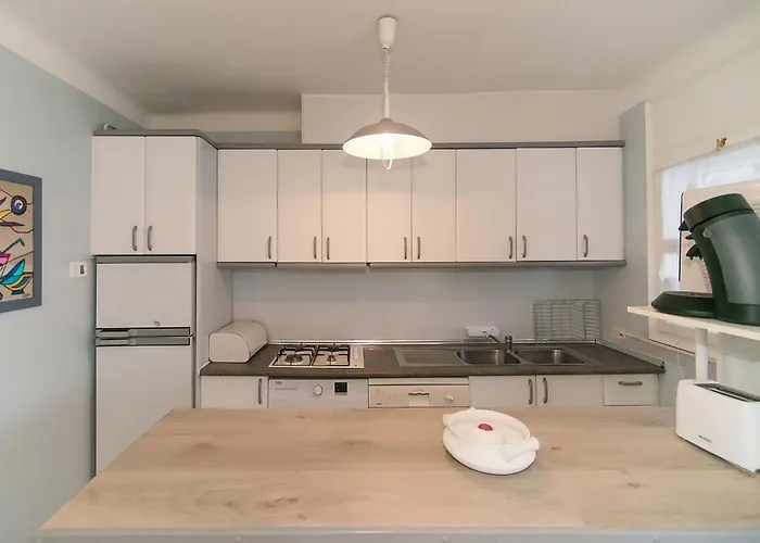 Welcs 244 Emp Con Terraza Con Vista 아파트 엠푸리아브라바