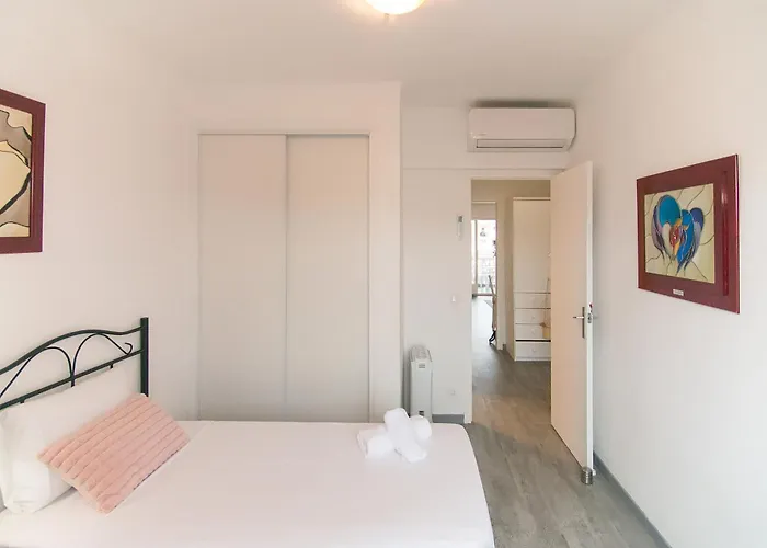 Welcs 244 Emp Con Terraza Con Vista 아파트 엠푸리아브라바